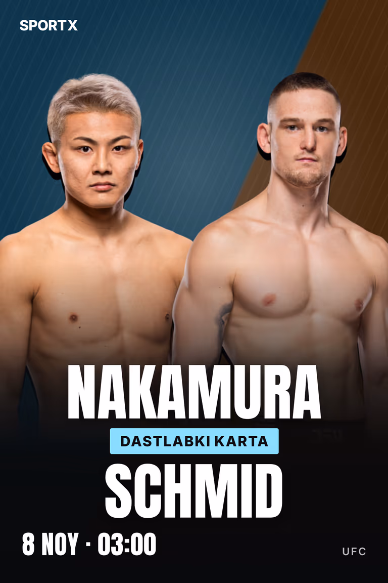 Ollie Schmid — Keiichiro Nakamura