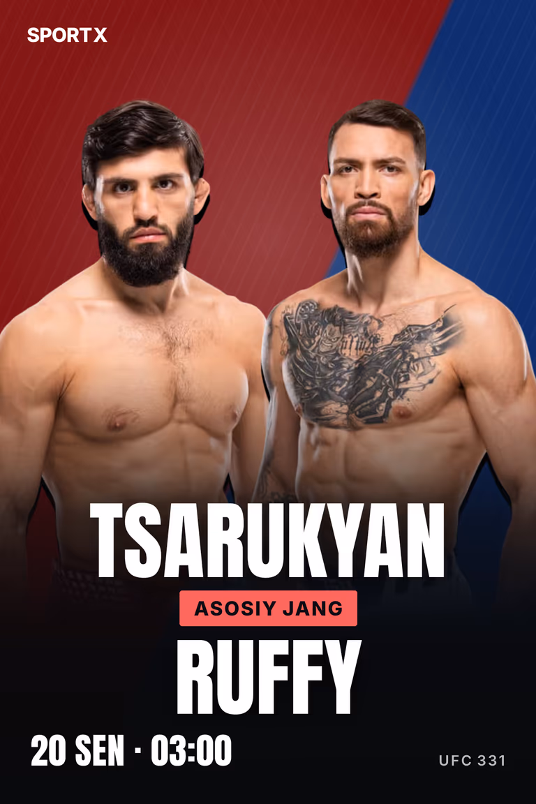 UFC 331