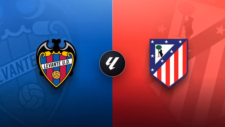 Levante — Atletiko Madrid