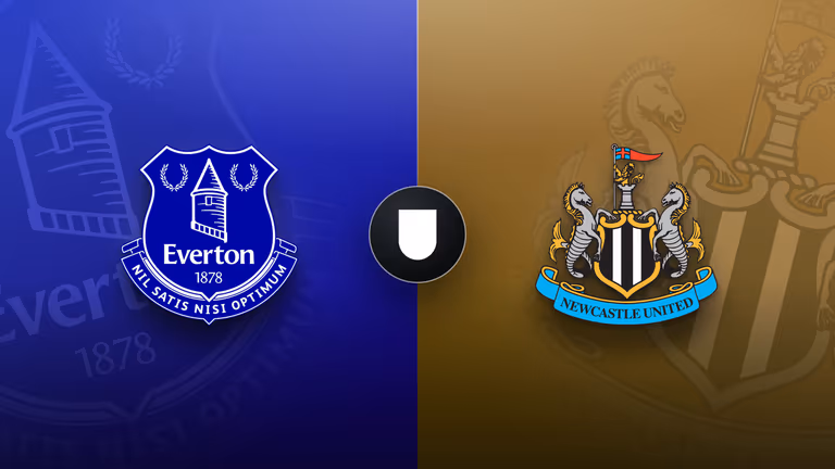 Everton — Nyukasl