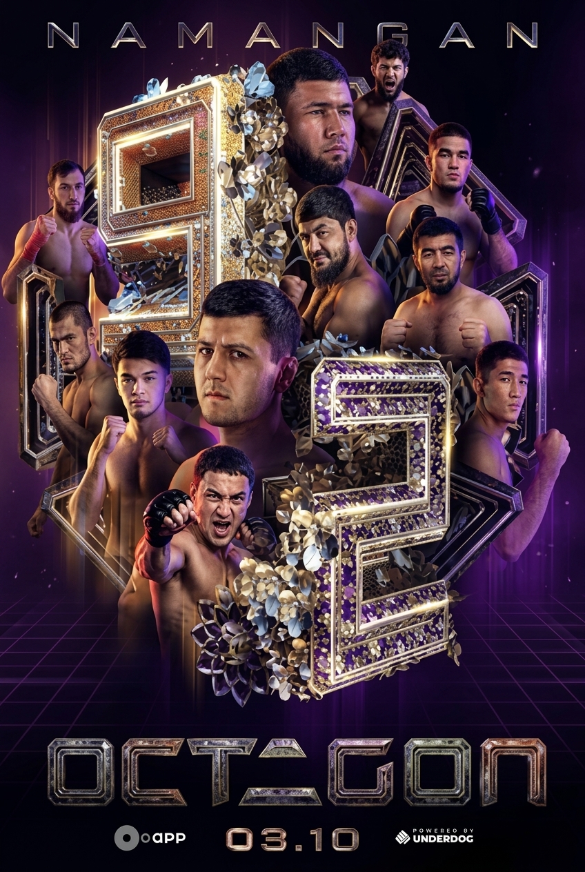 OCTAGON 92