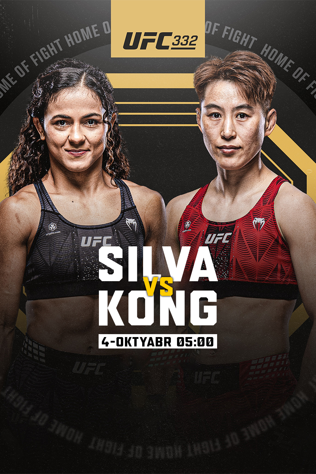 UFC 332