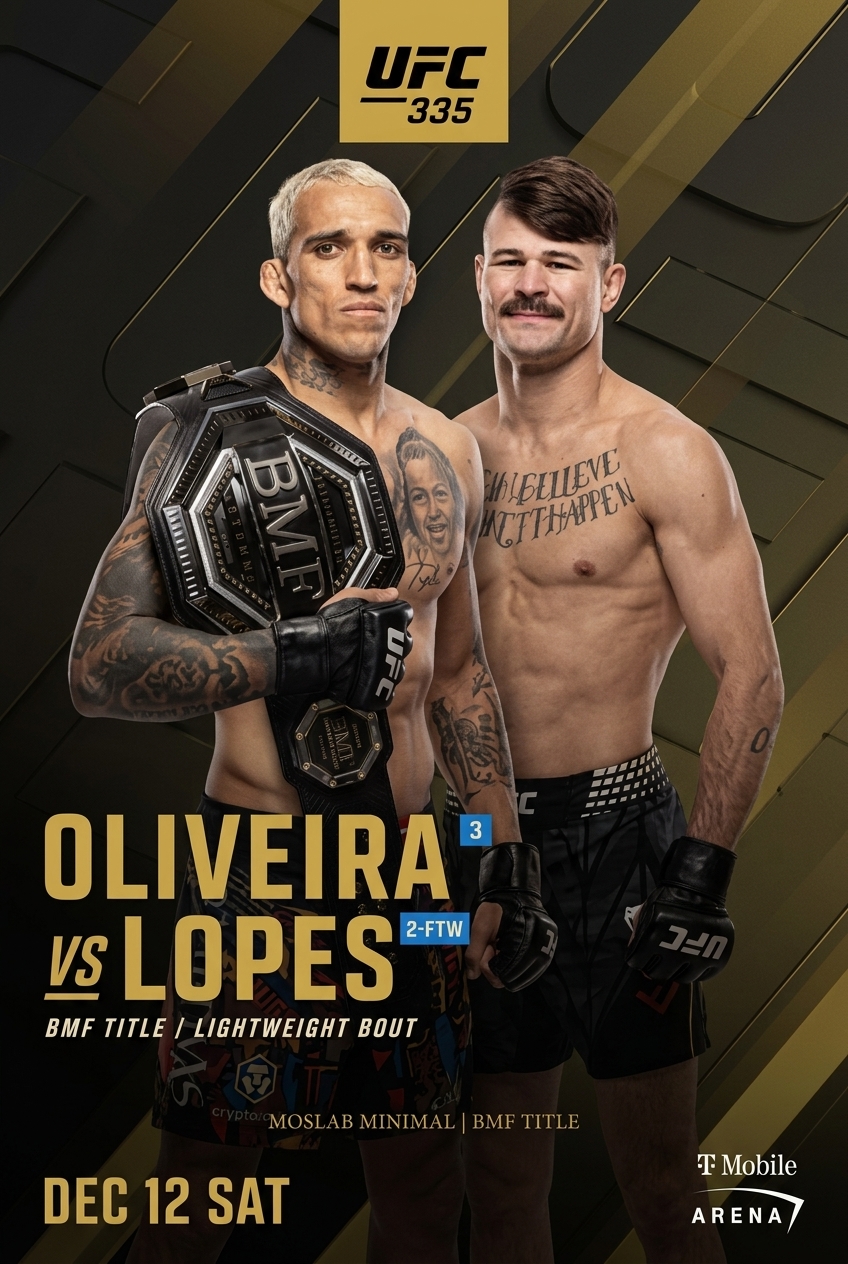 UFC 335