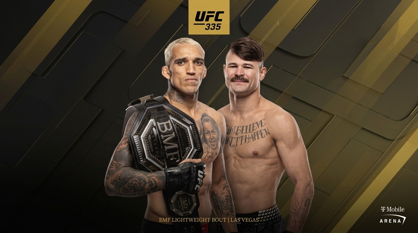 UFC 335