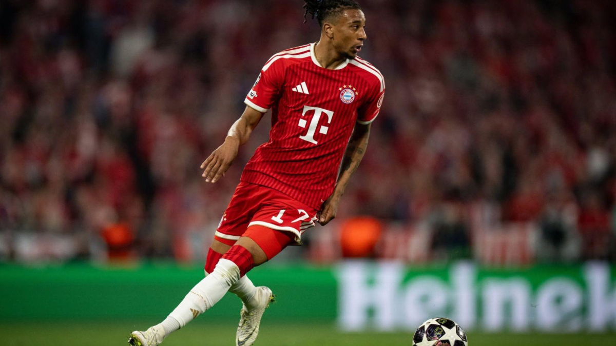 Maykl Olise «Bavariya»ning avgust oyidagi eng yaxshi futbolchisi deb topildi